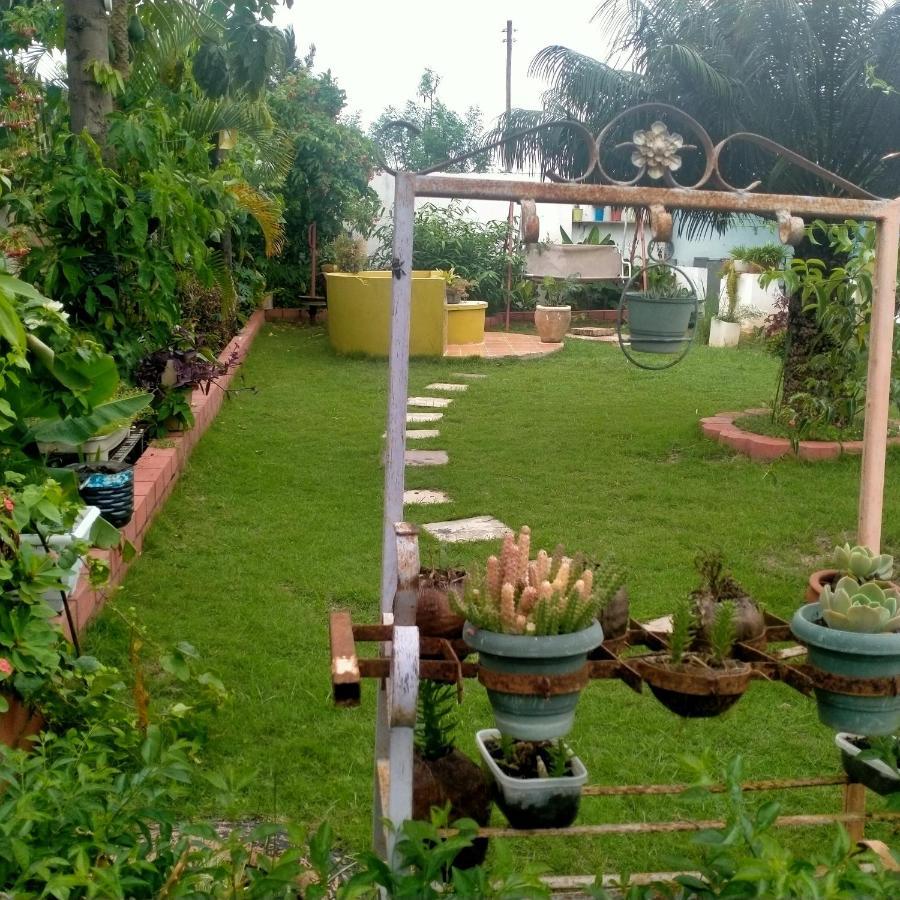 Babajay Family Home Dar es Salaam Eksteriør billede