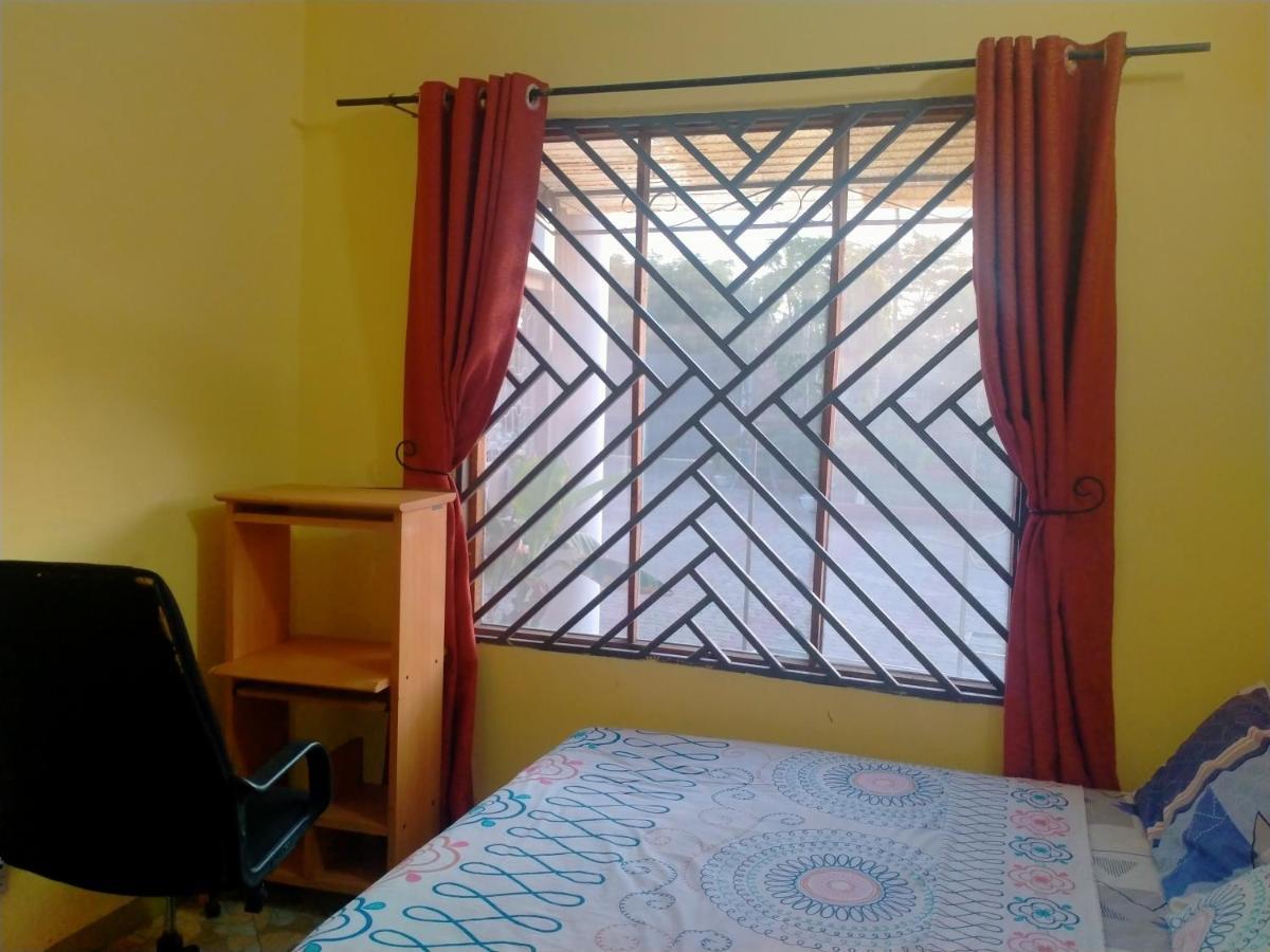 Babajay Family Home Dar es Salaam Eksteriør billede