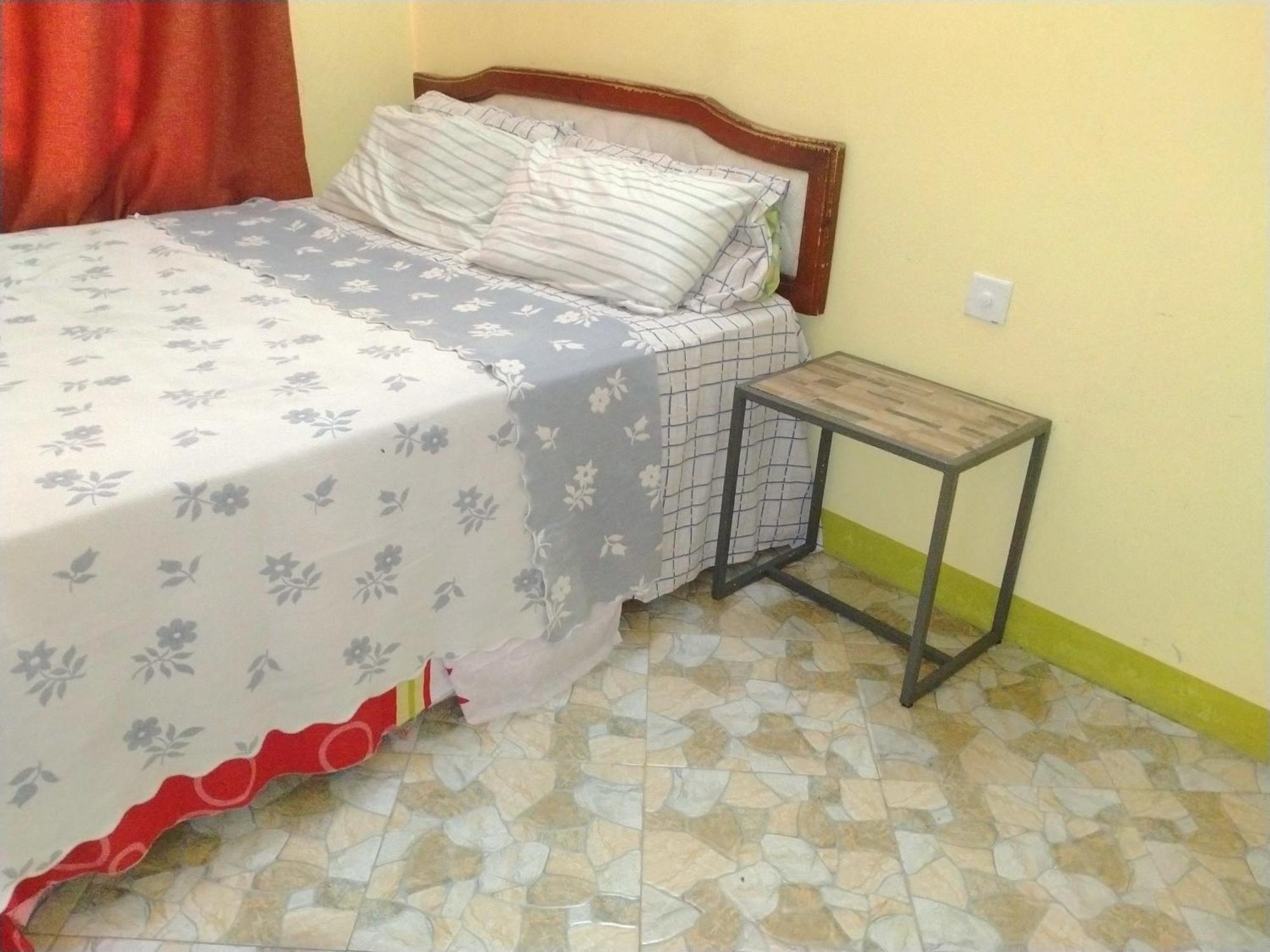 Babajay Family Home Dar es Salaam Eksteriør billede