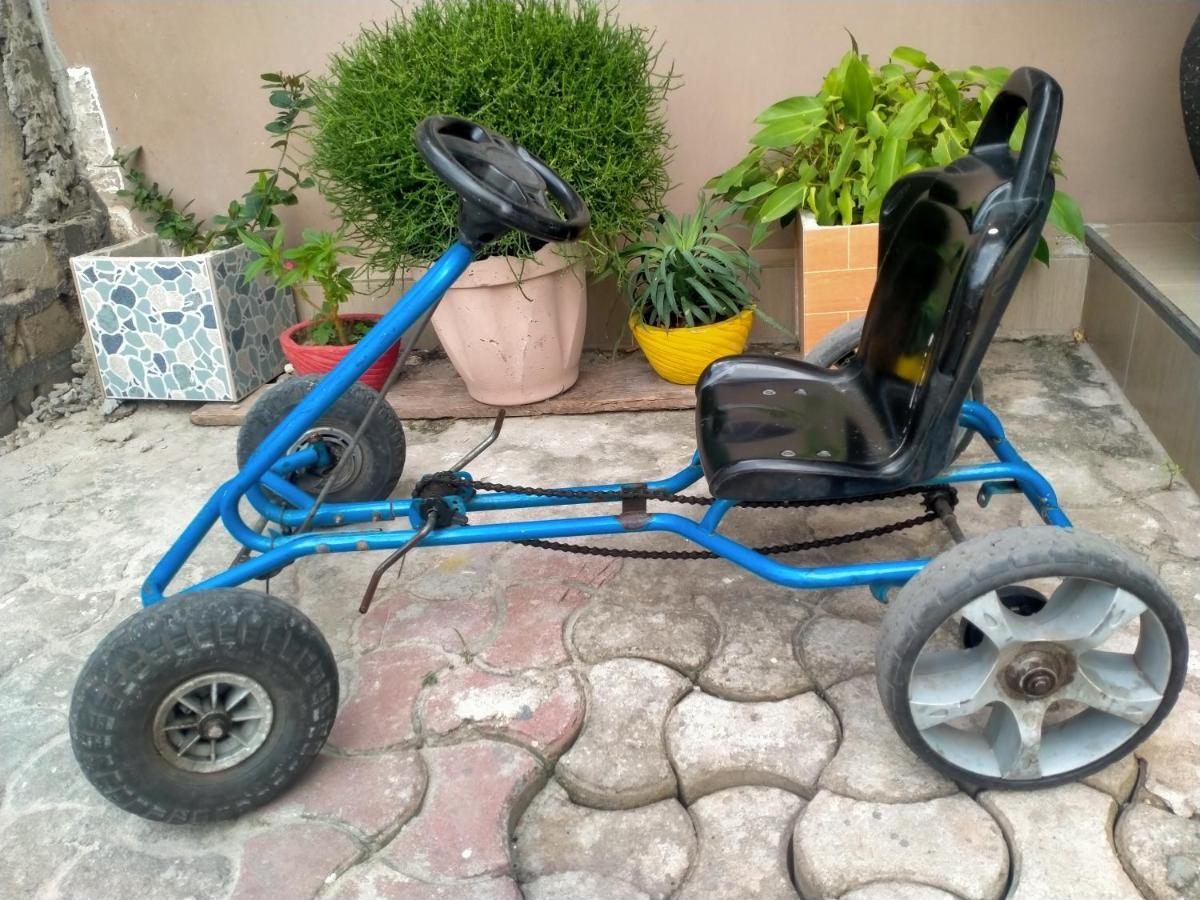 Babajay Family Home Dar es Salaam Eksteriør billede