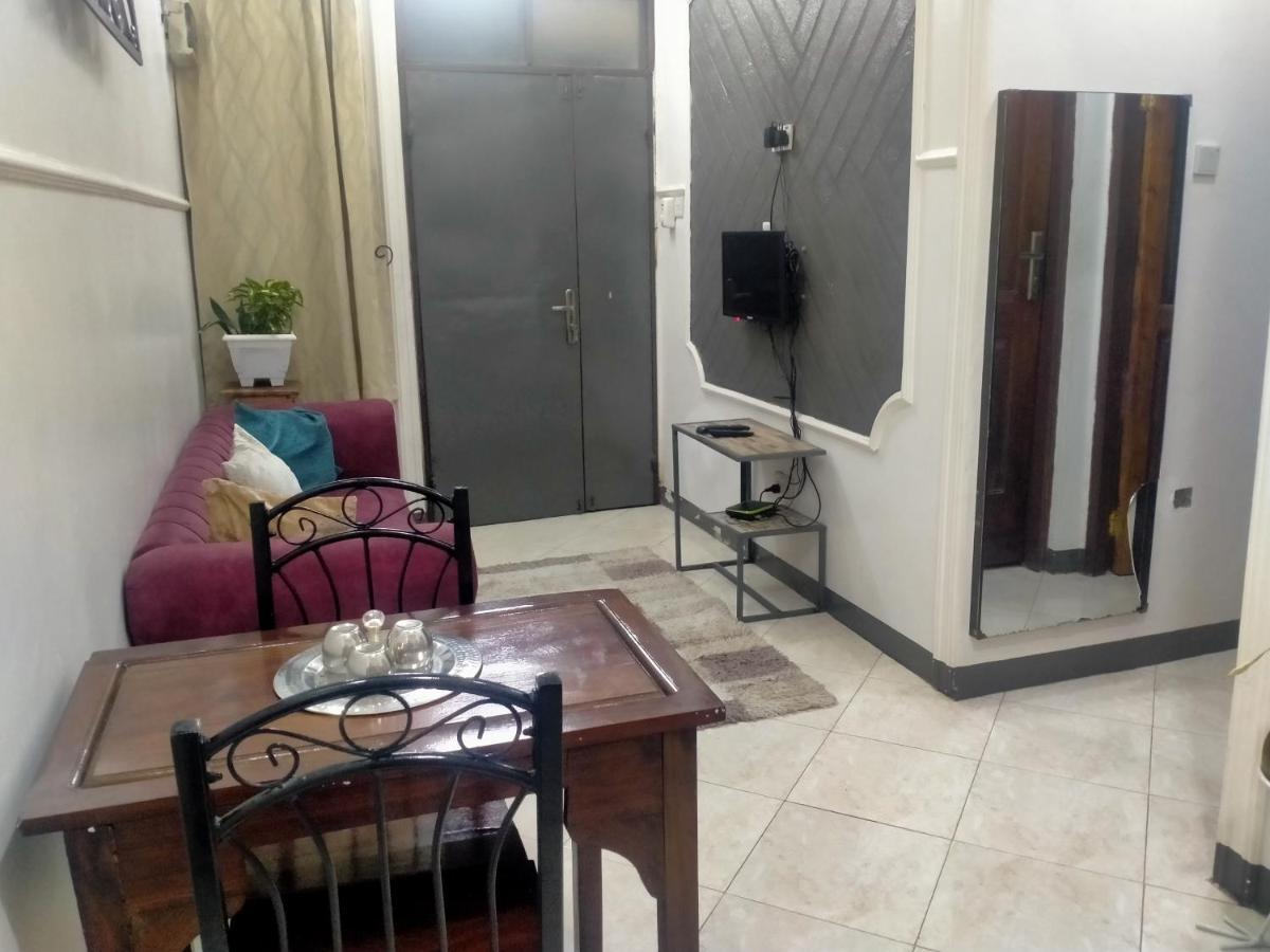 Babajay Family Home Dar es Salaam Eksteriør billede