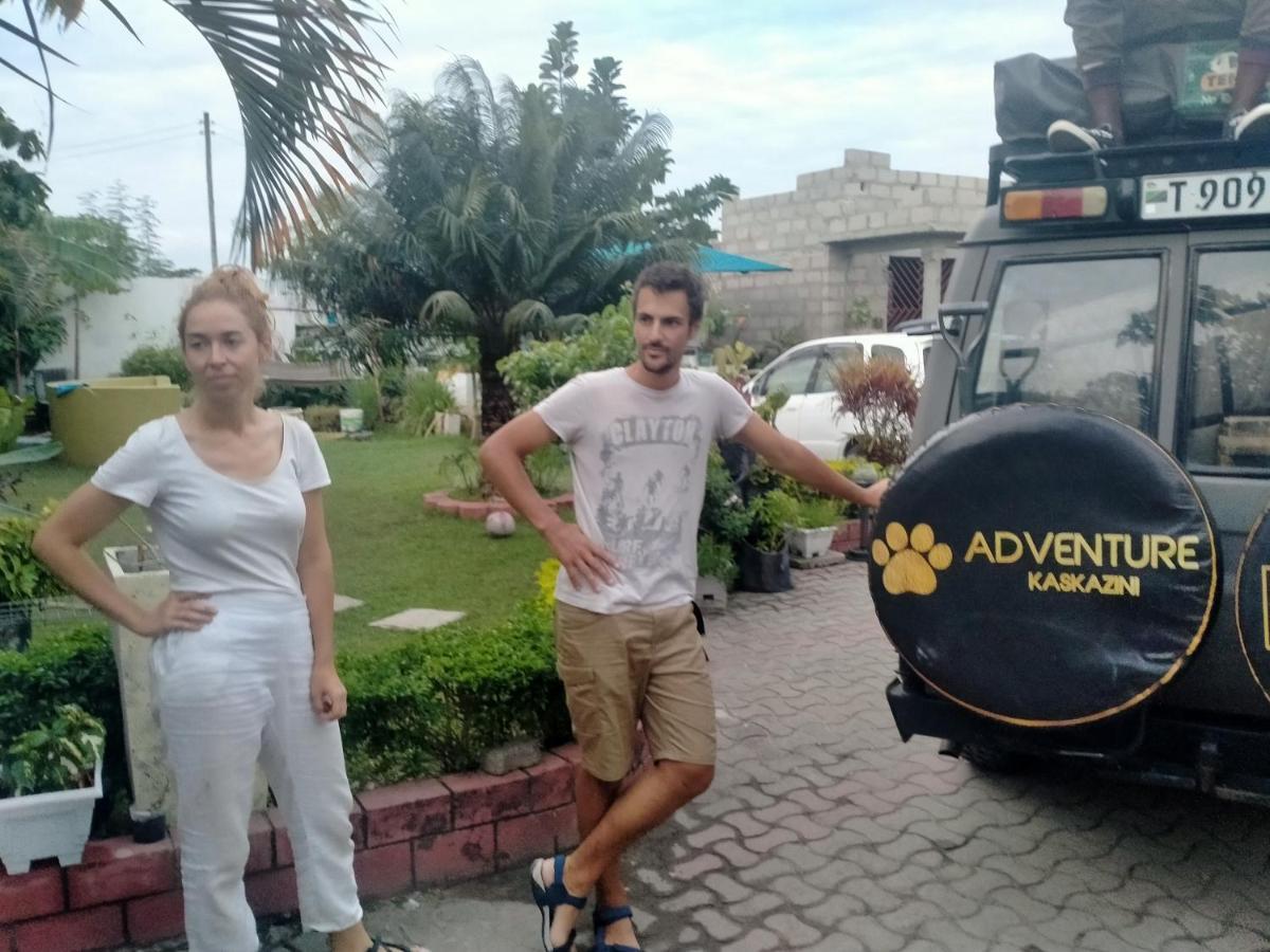 Babajay Family Home Dar es Salaam Eksteriør billede