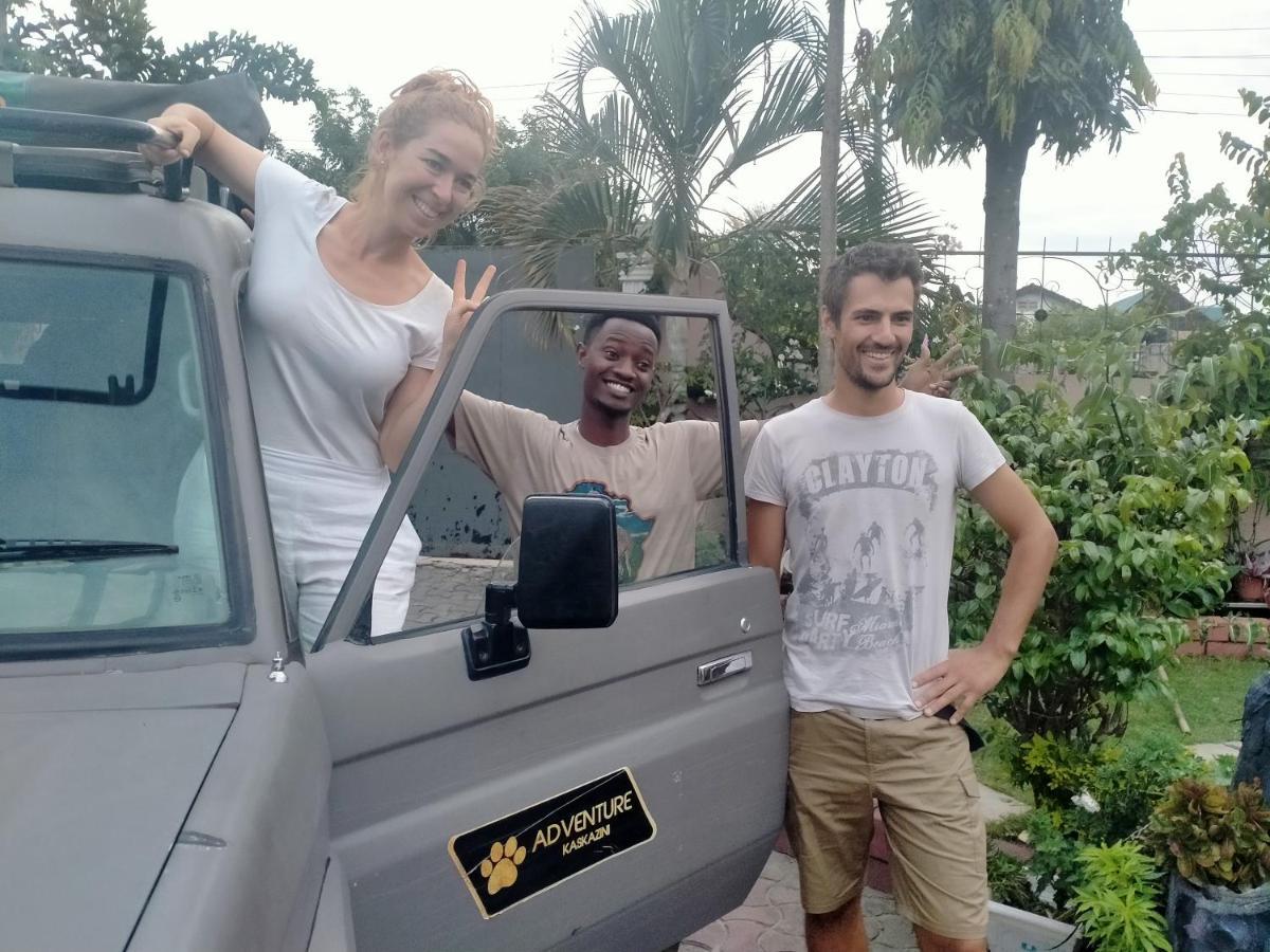 Babajay Family Home Dar es Salaam Eksteriør billede