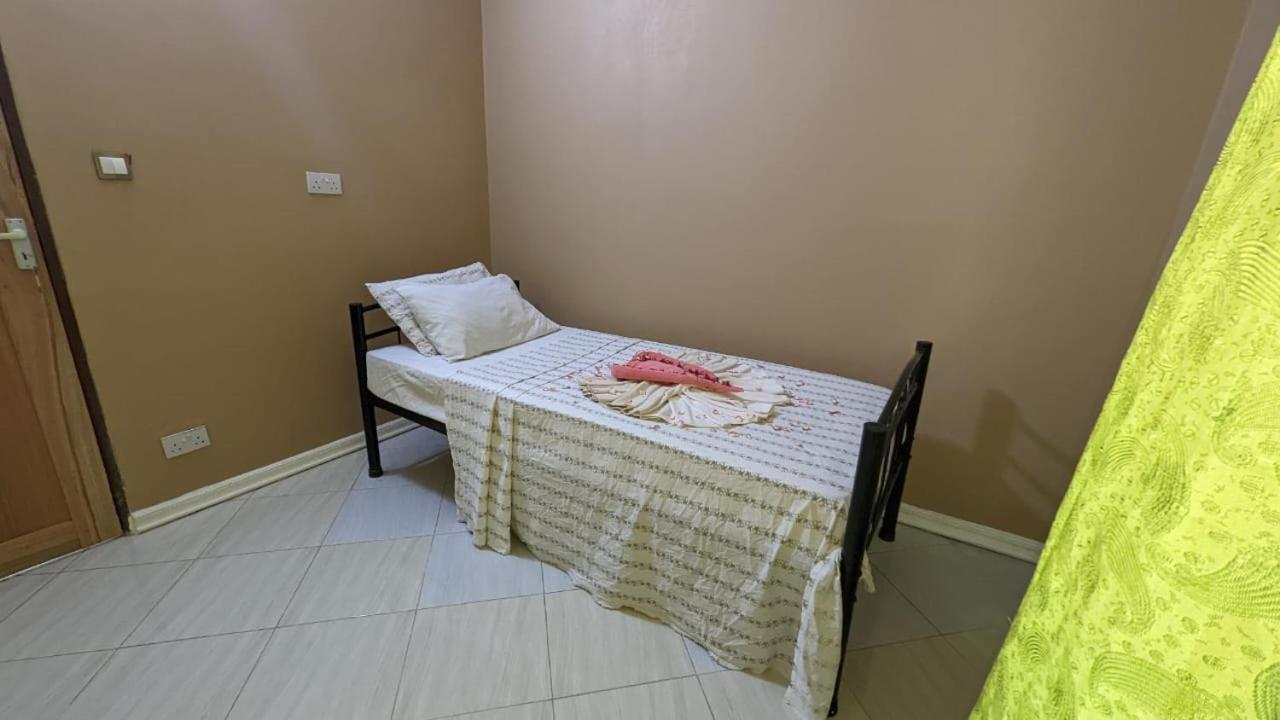 Babajay Family Home Dar es Salaam Eksteriør billede