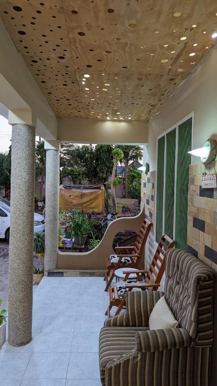 Babajay Family Home Dar es Salaam Eksteriør billede