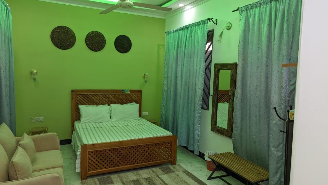 Babajay Family Home Dar es Salaam Eksteriør billede