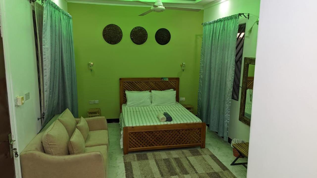 Babajay Family Home Dar es Salaam Eksteriør billede
