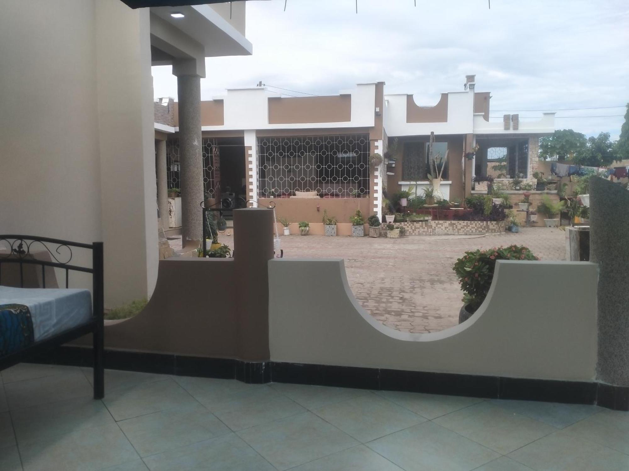 Babajay Family Home Dar es Salaam Eksteriør billede