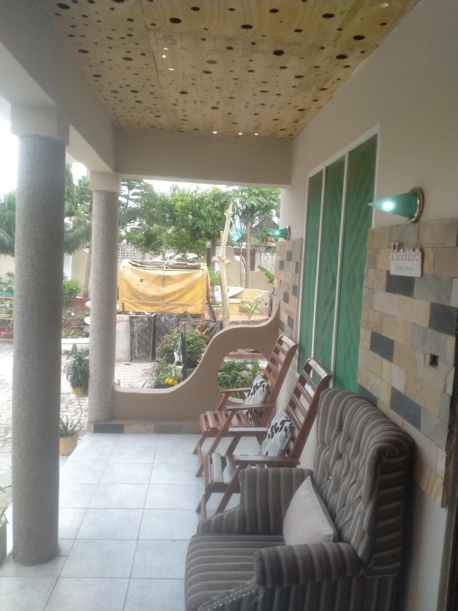 Babajay Family Home Dar es Salaam Eksteriør billede