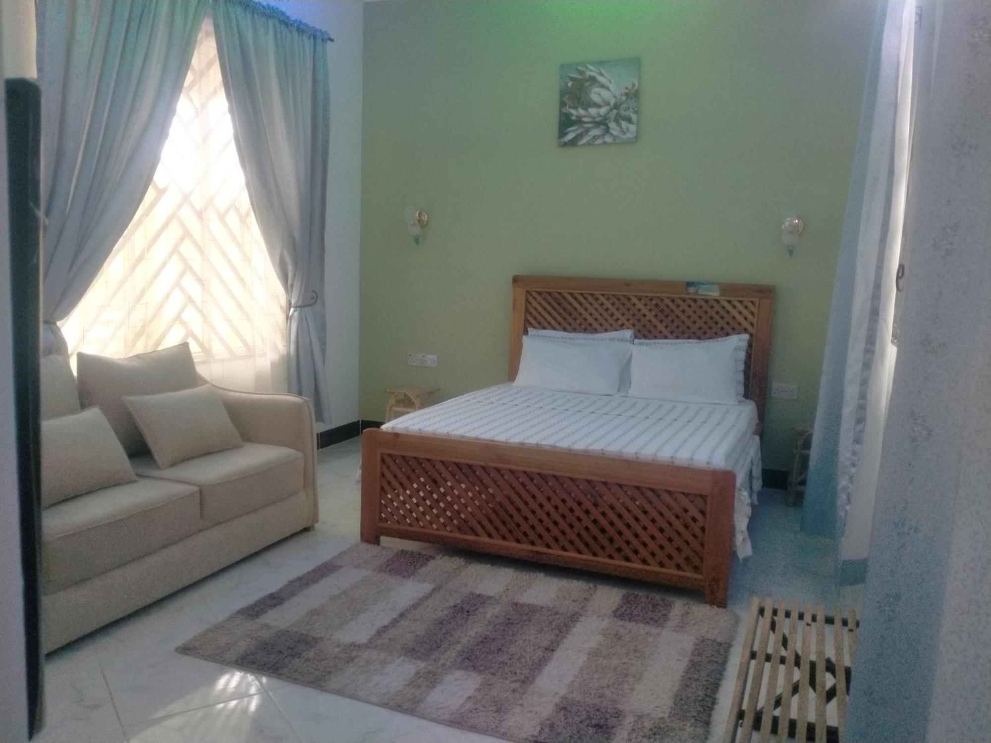 Babajay Family Home Dar es Salaam Eksteriør billede