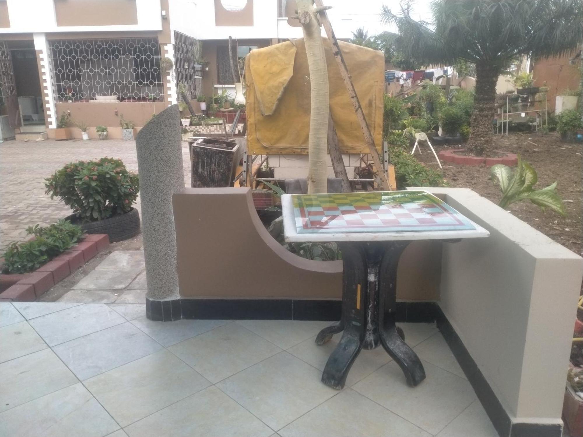 Babajay Family Home Dar es Salaam Eksteriør billede