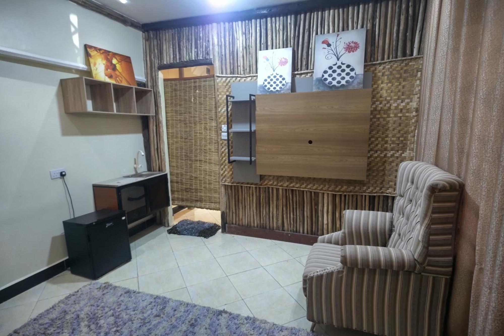 Babajay Family Home Dar es Salaam Eksteriør billede
