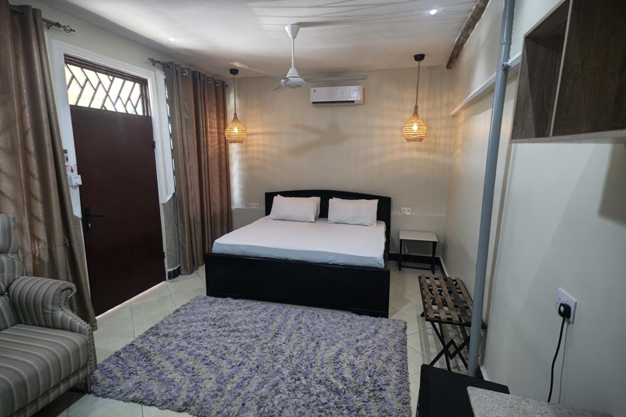 Babajay Family Home Dar es Salaam Eksteriør billede