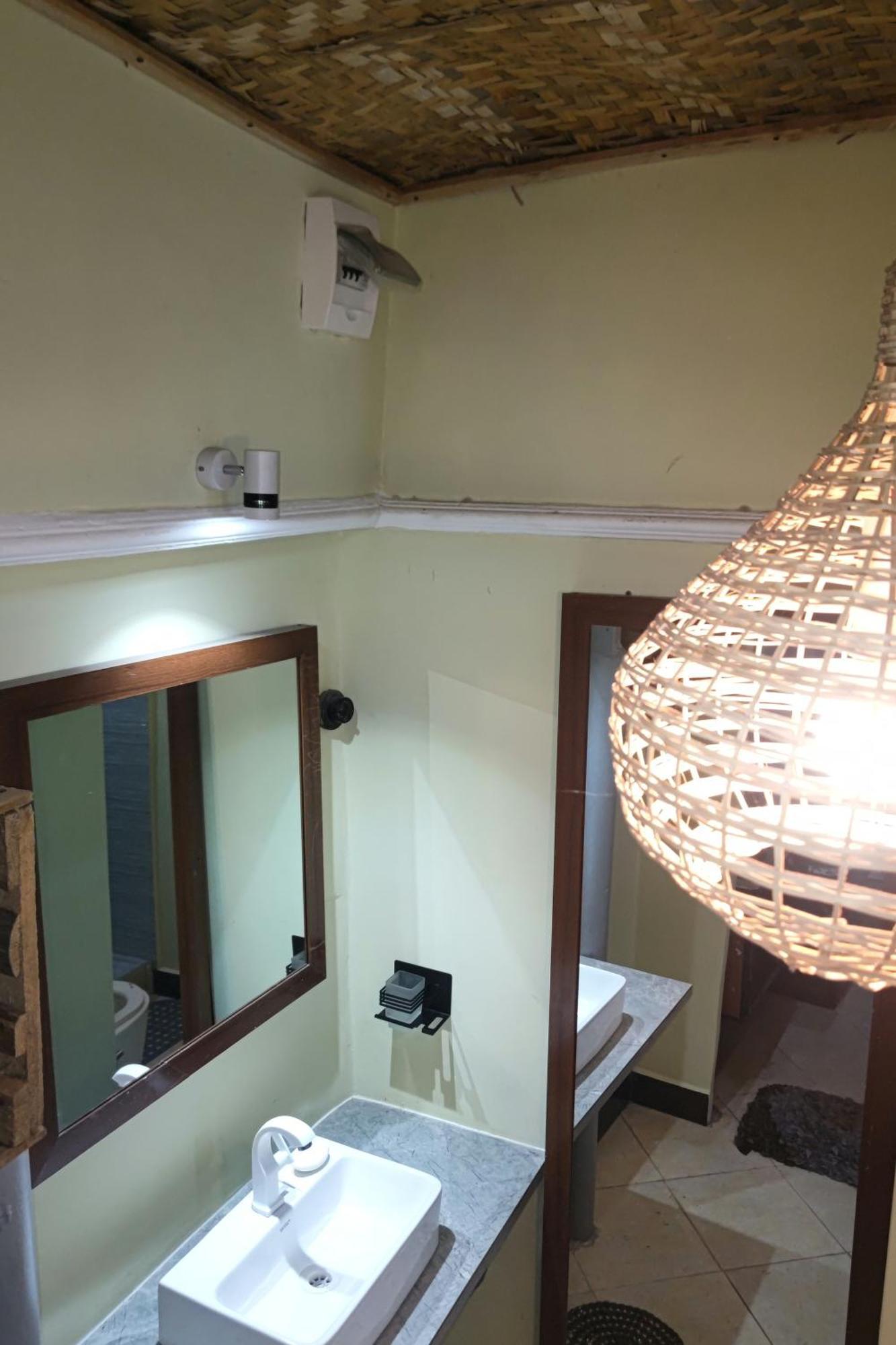 Babajay Family Home Dar es Salaam Eksteriør billede