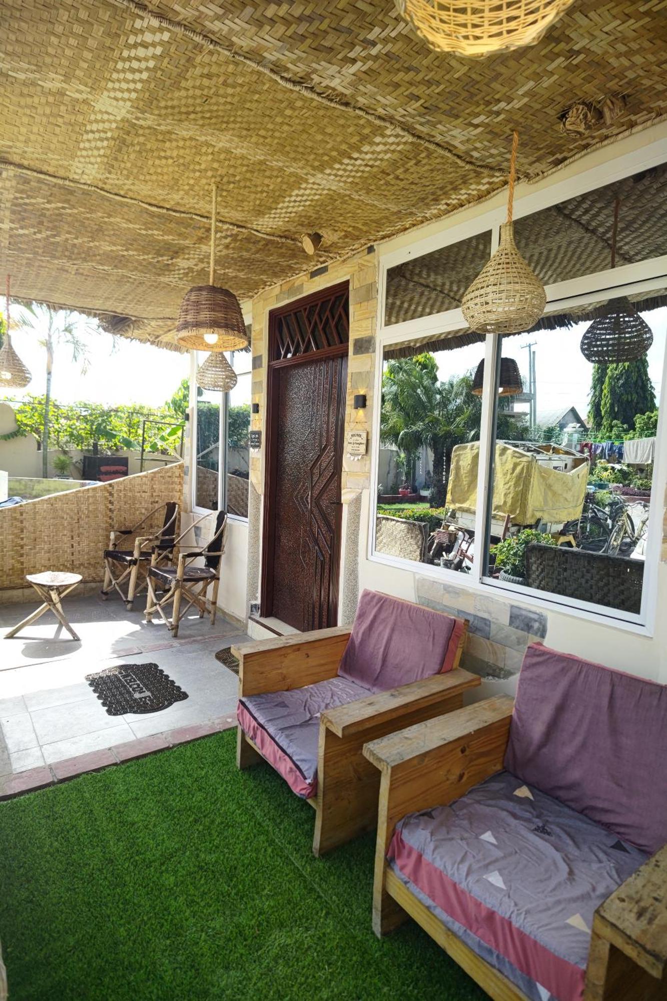Babajay Family Home Dar es Salaam Eksteriør billede