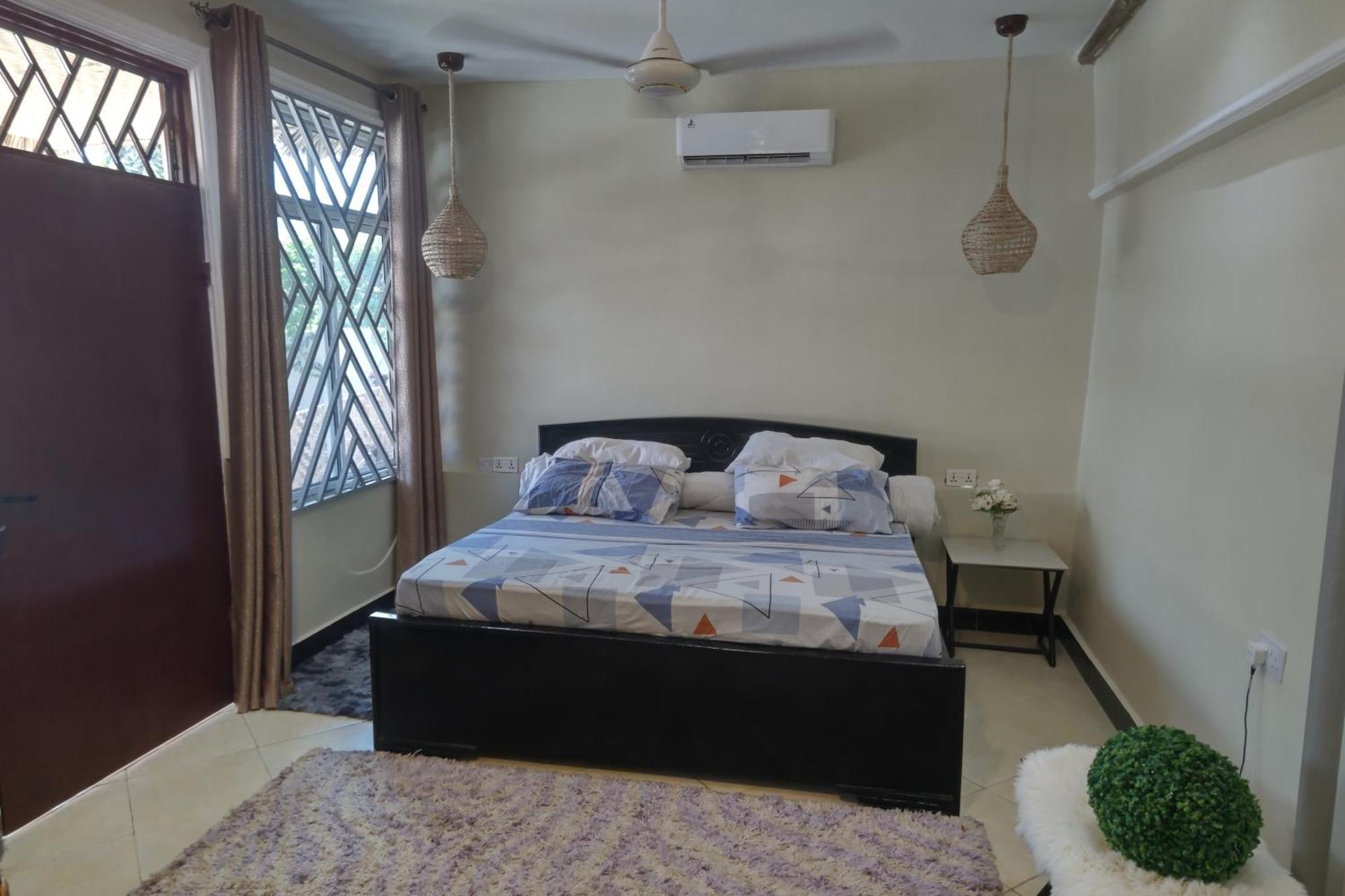 Babajay Family Home Dar es Salaam Eksteriør billede